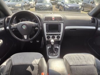 Škoda Octavia kombi RS 2.0FSI.147kw.R.V.1/2006.Km 208 280 - 12