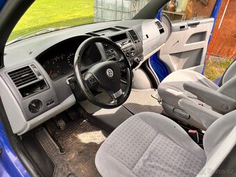 Volkswagen Transporter T5 2005 - 12