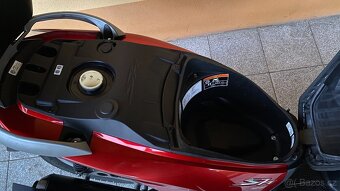 Honda SH 125i / po 1.majiteli / jak nová / 2014 / serviska - 12