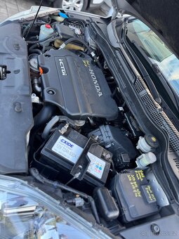 Honda CR-V 2.2 i-CTDi - 1. Majitel, ČR, TOP STAV - 12