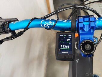 Cube stereo 140 E-bike, elektrokolo, Shimano, Fox kashima - 12