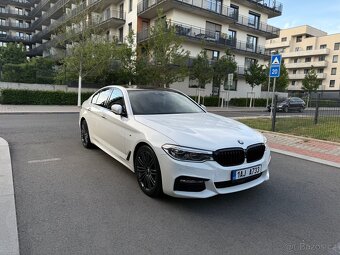 BMW G30 M-Packet - 12