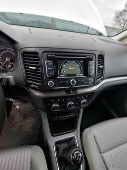 Seat Alhambra 2.0 Tdi - 12