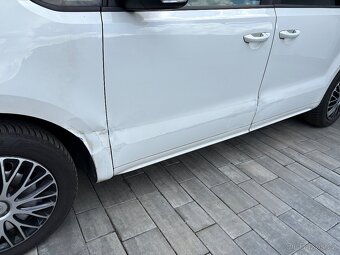 Seat Alhambra 2.0 TDI,7 míst ,Kamera ,klima - 12