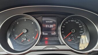 Volkswagen Passat Variant 2.0 TDI BMT Comfortline DSG - 12