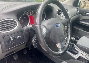 Ford Focus 1.6 TDCI 66kw 2010 - 12