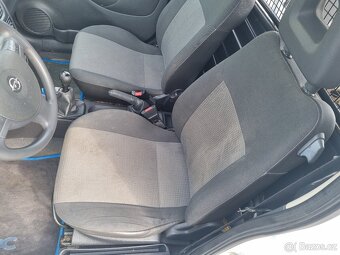 Opel Combo, NOVÁ STK, BEZ KOROZE, - 12