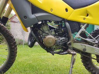 Husqvarna WRE 125 - 12
