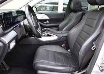 Mercedes-Benz GLE 400d 4M K360°TAŽNÉ VZDUCH ČR - 12