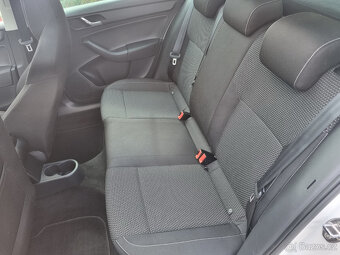 Škoda Rapid 1,2 TSI Style Plus, PANORAMA, XENONY, 1.MAJITEL - 12