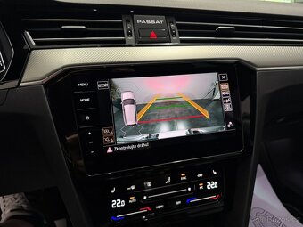 Volkswagen Passat 2,0 TDI R-LINE LED ACC KAMERA DPH - 12