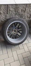 Alu kola 7,5x17 rozteč 4x100 - 12