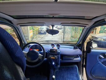 SMART FORTWO 2000 - 12