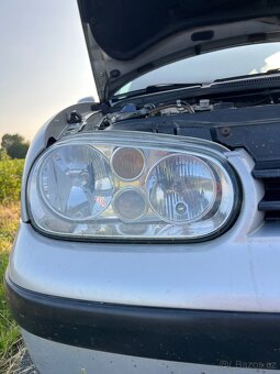 Prodám vw golf 4 1.9 tdi 81kW - 12