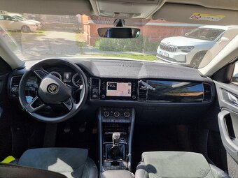 Škoda Kodiaq 2.0 TDI 4x4 - 12