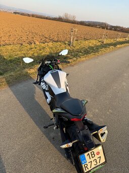 Kawasaki Ninja 125 2020 ABS 11kw A1 - 12