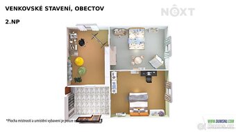 Prodej Zemědělská usedlost, 130㎡ - 12