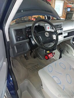 VW T4 Multivan - 12