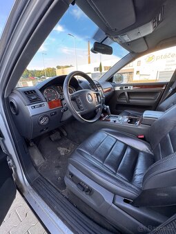 VW Touareg 3.0 TDI 165 kw - 12