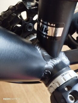 Horské kolo MRX Elite "29" převod 2x12 Shimano - 12