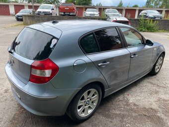 BMW E87 116i 85kw - 12