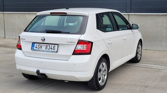 Prodám Škoda Fabia III 1.0i - 12