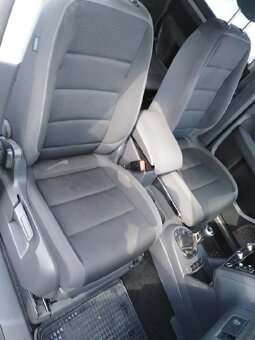VW TOURAN  1,9 TDi RV 2010,,, NAFTA 77 KW S TAŽNÝM 6. KVALT - 12