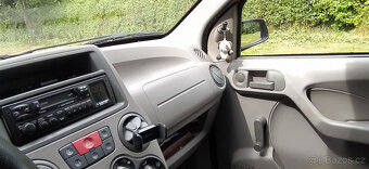 Fiat Panda 1,1  najeto pouze 45000km,1.majitel,servis kniha - 12