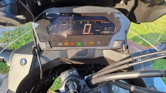 HONDA NC 750X - 12