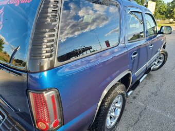 Chevrolet , Tahoe GMC - 12