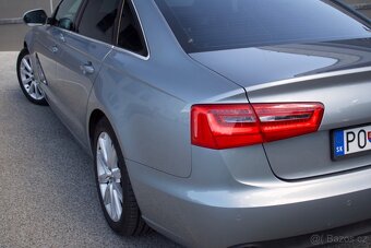 Audi A6 3.0 TDI DPF S tronic / AJ NA SPLÝTKY / PROTIÚČET / - 12