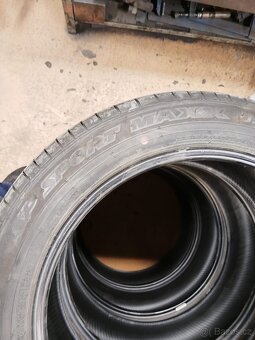 4x letní pneu Dunlop Sport Maxx 050 235/55/R20 - 12