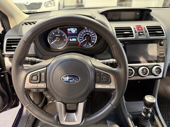 Subaru XV 2.0D Comfort AWD 108kW 8/2016 61.250 KM - 12