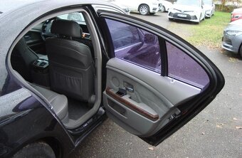 BMW Řada 7 730D, AUT,Nová STK + ME - 12