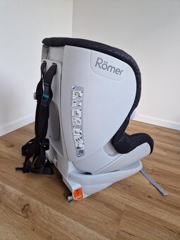 Dětská autosedačka Britax Römer Trifix - 12
