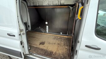 Ford Transit //2.2TDCi//92kW//L2H3//125TKM//1.MAJ//NOVÉ V ČR - 12