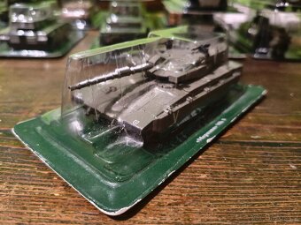 Vojenské modely 1/72 - 12