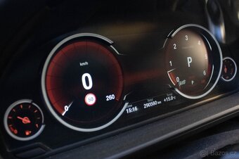 BMW Rad 5 Touring 535D 230kW XDRIVE 2014 - 12