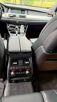 BMW 535d xDrive GT M-Paket, servis BMW, najeto 129tkm - 12