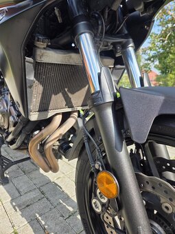 Yamaha Tracer 700-sleva do konce měsíce - 12