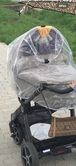 Kočárek HARTAN 3kombinace - 12