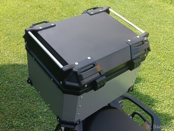 adventure moto kufr 45 litrů, nepoužitý - 12