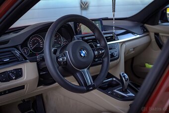 BMW Rad 3 Touring 330d xDrive - 12
