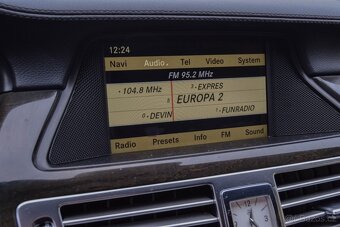 Mercedes-Benz CLS Kupé 350 CDI BlueEFFICIENCY - 12