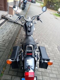 Yamaha XV 535 Virago DX - 12