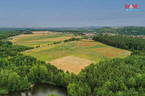 Prodej komerčního pozemku, 45883 m², Plzeň - 12