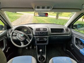 Škoda Fabia 2 rok 2012 najeto 98tkm - 12