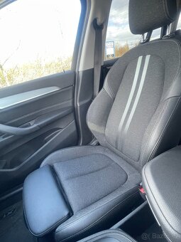 BMW X1, BMW X1 xDrive25e - 12