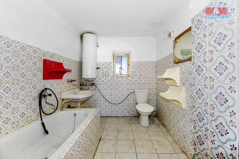 Prodej rodinného domu, 56 m², Zelené - Lužany - 12