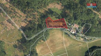Prodej zahrady, 2841 m², Třebušín - 12
